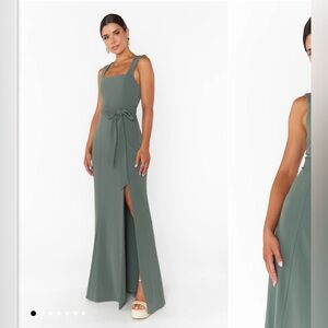 Show me your mumu Paris Gown